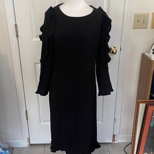 NWT ITALIAN DRESS BY PATRY COLLECTION SIZE 38. US 2-4 FREE GIFTS W/ EVERY ORDER